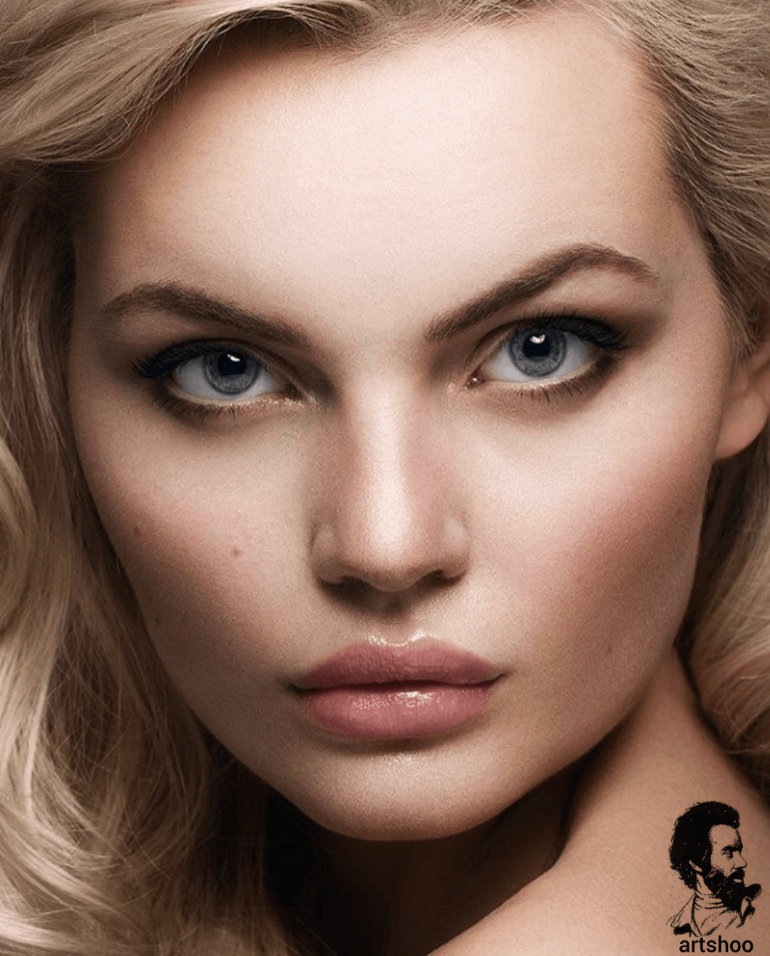 آموزش نقاشی سیاه قلم